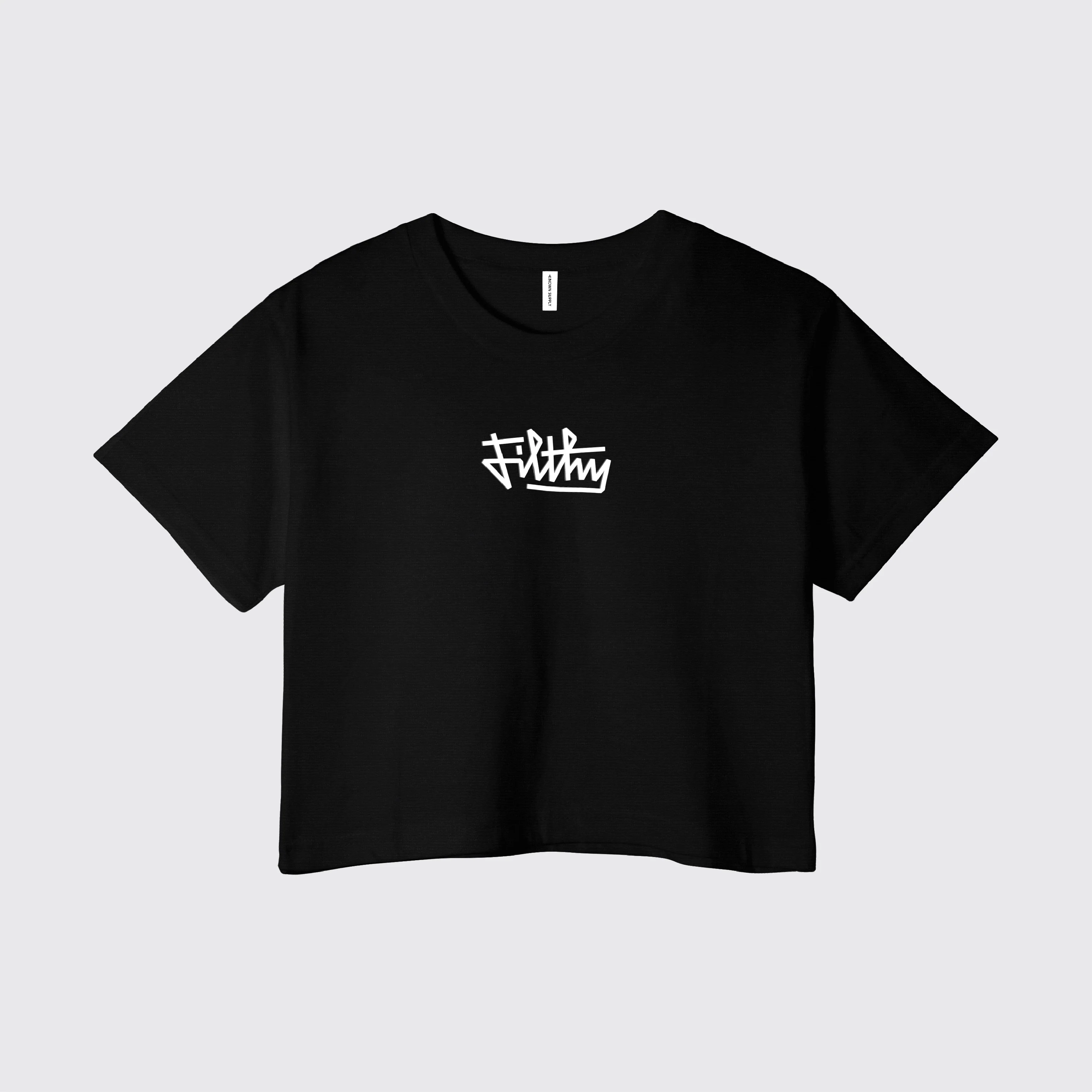 CROP T-SHIRT - Image 3